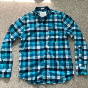 Hollister Dress Shirt